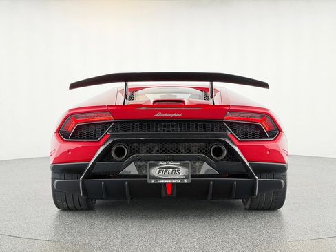 Used 2018 Lamborghini Huracan Performante image 5