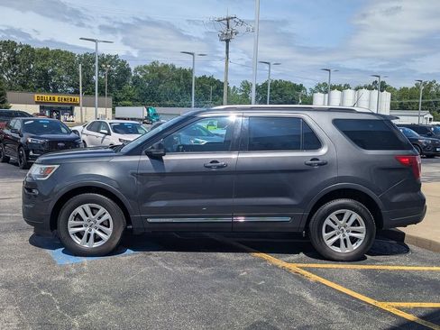 Used 2018 Ford Explorer XLT w/ Equipment Group 201A AWD/4WD image 6