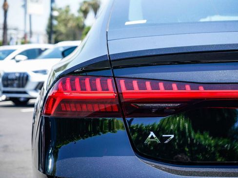 New 2025 Audi A7 3.0T Premium AWD/4WD image 9