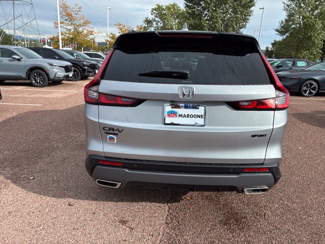 New 2027 Honda CR-V Sport-L image 5