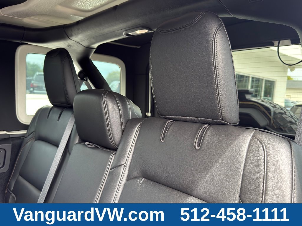 Used 2023 Jeep Wrangler Unlimited Rubicon 392 w/ Dual Top Group AWD/4WD image 34