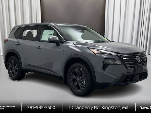 New 2026 Nissan Rogue SV w/ Cold Weather Package AWD/4WD image 3