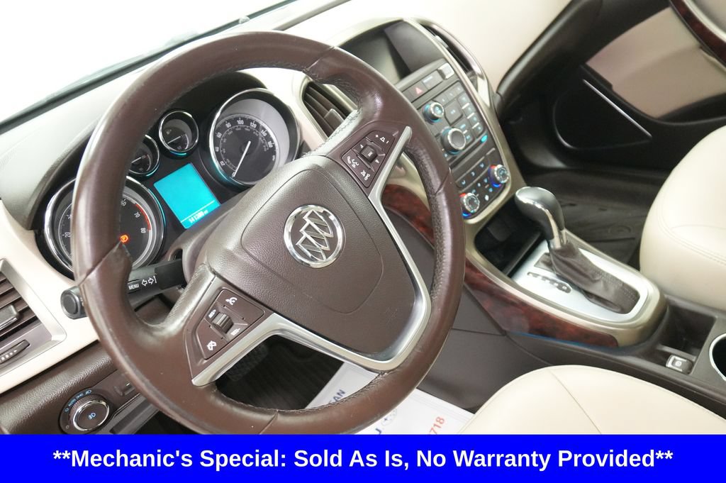 Used 2013 Buick Verano Convenience FWD image 12