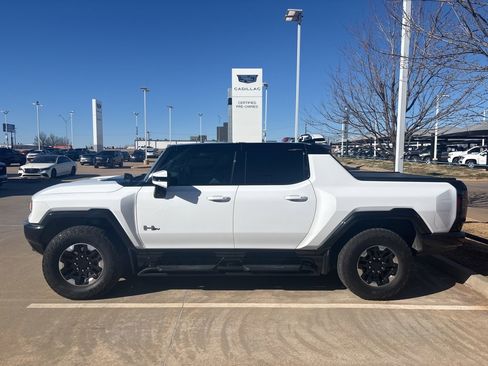 Used 2022 GMC Hummer EV Edition 1 w/ LPO, Illumination Package image 7