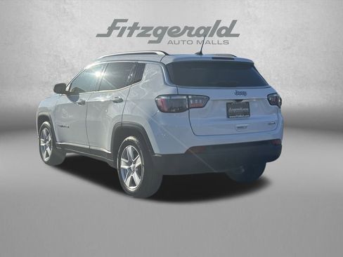 Used 2022 Jeep Compass Latitude image 7