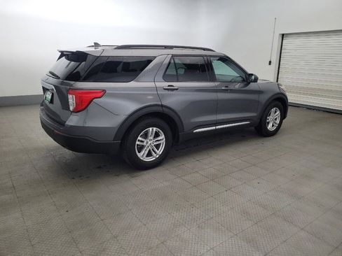 Used 2022 Ford Explorer XLT RWD image 10