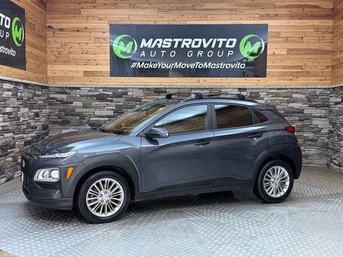Used 2021 Hyundai Kona SEL AWD/4WD image 14