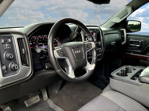 Used 2015 GMC Sierra 1500 SLE w/ SLE Value Package AWD/4WD image 19