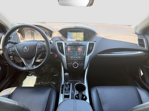 Used 2018 Acura TLX w/ Technology Package FWD image 16