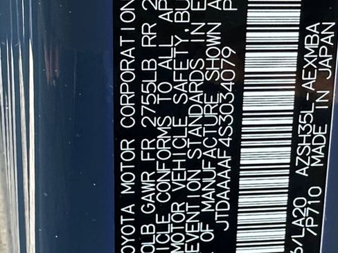 Used 2025 Toyota Crown XLE image 29