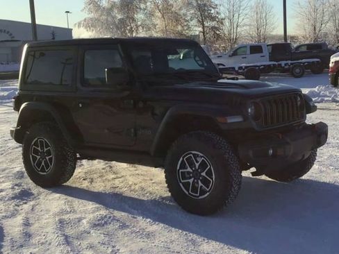 New 2026 Jeep Wrangler Rubicon w/ Safety Group image 2