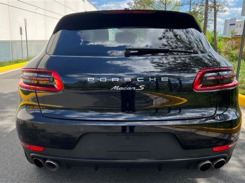Used 2016 Porsche Macan S AWD/4WD image 17