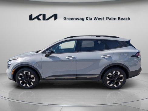 Used 2023 Kia Sportage X-Line image 4