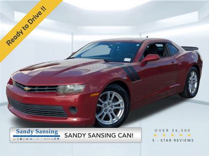 Used 2014 Chevrolet Camaro LS
