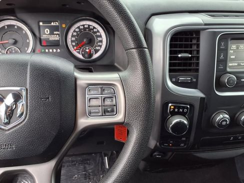 Used 2024 RAM 1500 Classic SLT image 11