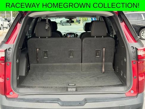 Used 2018 Chevrolet Traverse LT AWD/4WD image 22