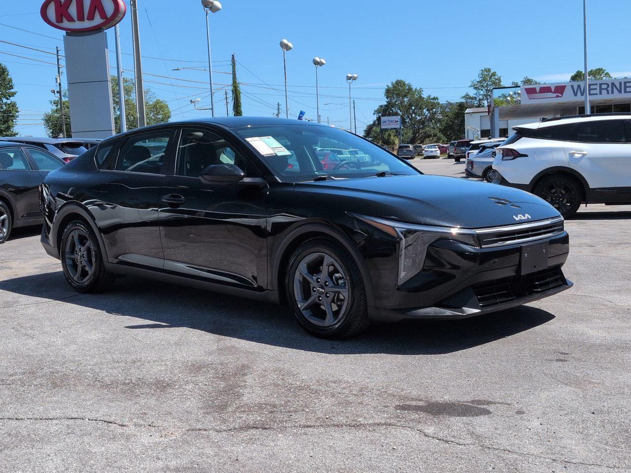 Used 2025 Kia K4 FWD image 3