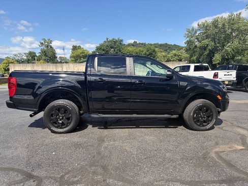 Used 2021 Ford Ranger Lariat w/ Equipment Group 501A High AWD/4WD image 10