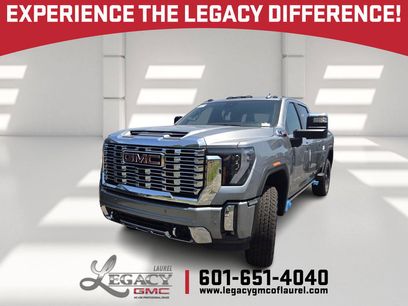 New 2026 GMC Sierra 2500 Denali w/ Denali Reserve Package