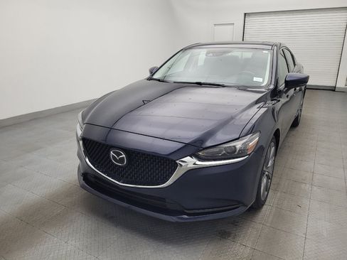 Used 2021 MAZDA MAZDA6 Touring image 15