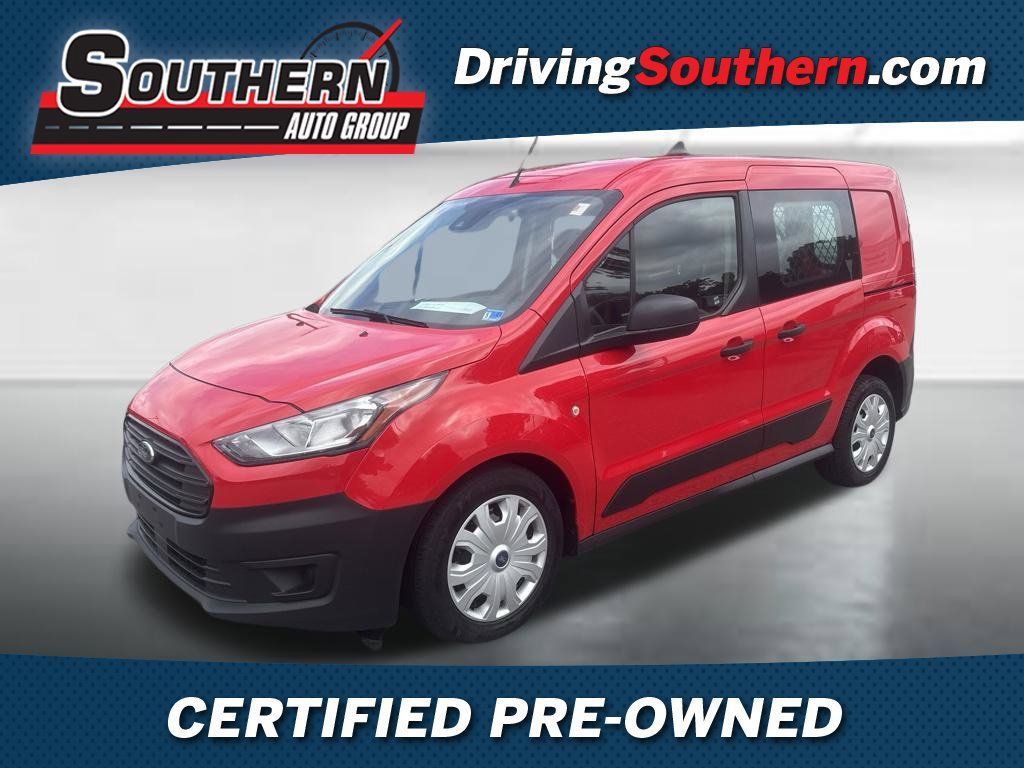 Used 2023 Ford Transit Connect XL FWD 360° Tour