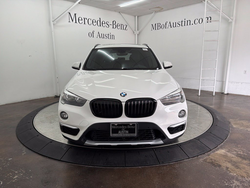 Used 2017 BMW X1 sDrive28i FWD image 2
