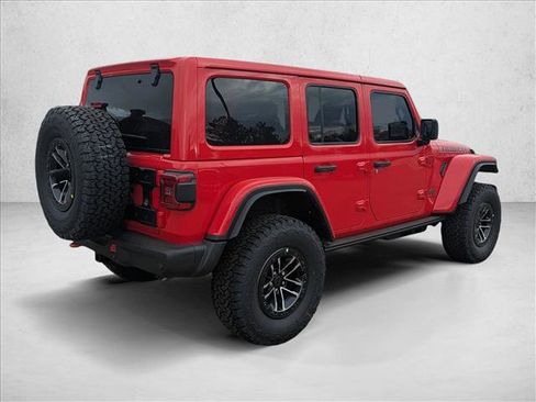 New 2026 Jeep Wrangler Unlimited Rubicon image 2