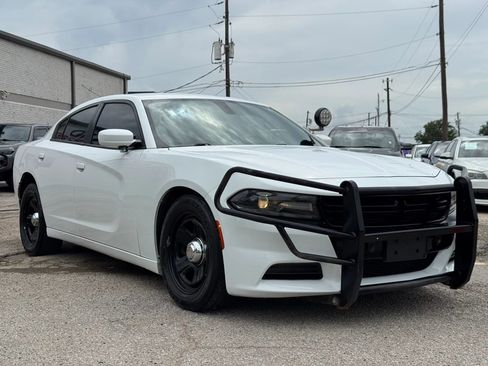 Used 2019 Dodge Charger Police RWD image 9