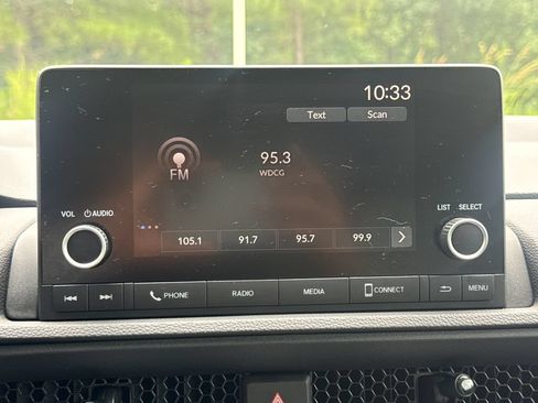 Certified 2025 Honda CR-V EX image 26