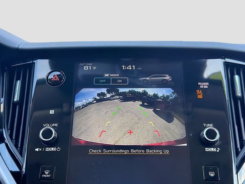 Certified 2025 Subaru Outback Premium image 31