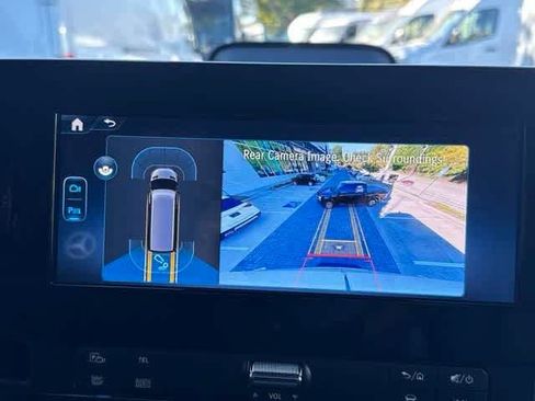 New 2025 Mercedes-Benz Sprinter 2500 image 22