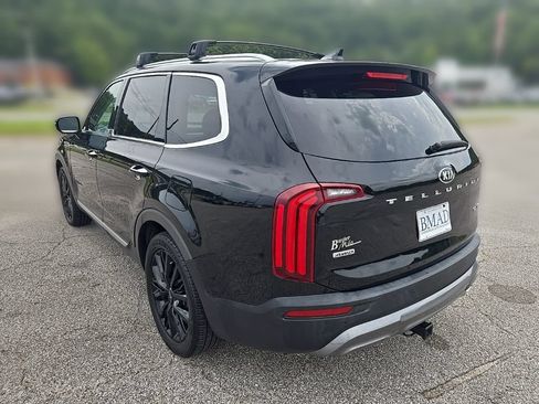 Used 2020 Kia Telluride SX w/ SX Prestige Package AWD/4WD image 10