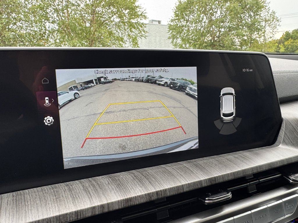 Used 2024 Kia Telluride EX w/ EX Captain's Chair Package AWD/4WD image 37