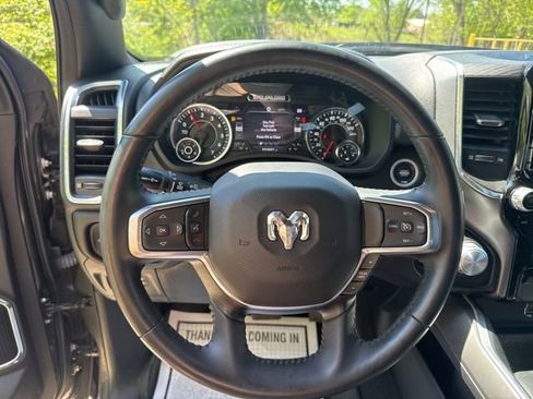 Used 2023 RAM 1500 Laramie AWD/4WD image 11