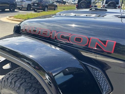 New 2025 Jeep Wrangler Rubicon image 22