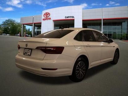 Used 2019 Volkswagen Jetta SEL w/ Cold Weather Package