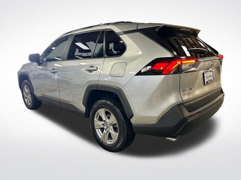 Certified 2025 Toyota RAV4 XLE AWD/4WD image 3