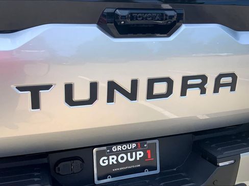 Used 2026 Toyota Tundra Platinum AWD/4WD image 33