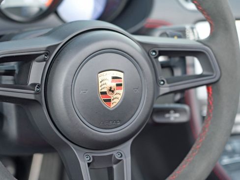 Used 2024 Porsche 718 Boxster Spyder RS w/ Light Design Package image 89