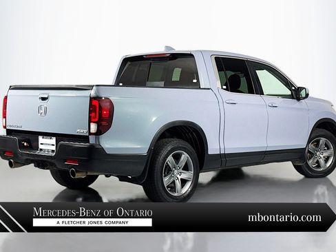 Used 2023 Honda Ridgeline RTL image 1