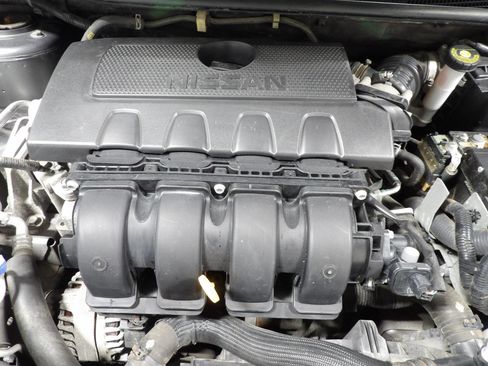 Used 2019 Nissan Sentra S w/ Exterior Package FWD image 19