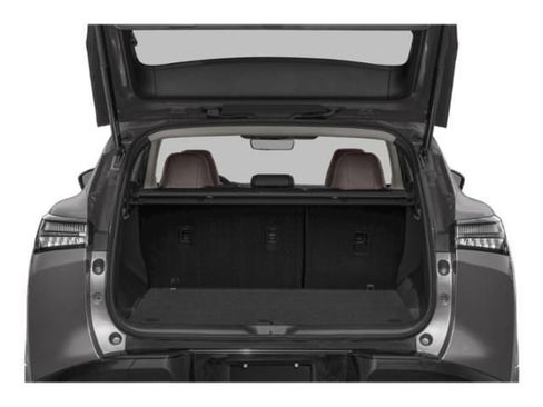 New 2026 Nissan Murano Platinum w/ Cargo Package AWD/4WD image 10