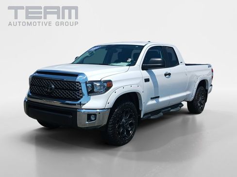 Used 2021 Toyota Tundra SR5 AWD/4WD image 3