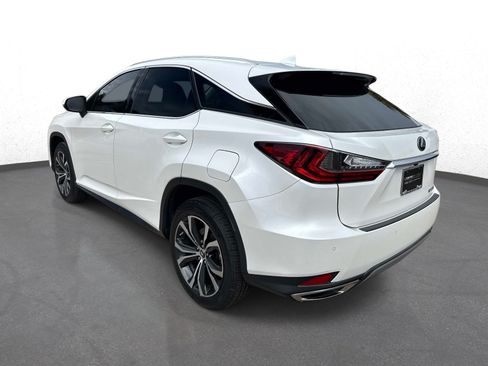 Certified 2020 Lexus RX 350 FWD w/ Premium Package image 5