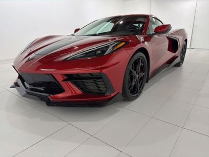 Used 2022 Chevrolet Corvette Stingray Coupe w/ 1LT
