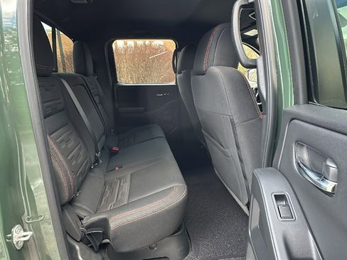 Certified 2023 Nissan Frontier PRO-4X w/ Pro Convenience Package image 25