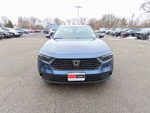 New 2026 Honda Accord SE image 6