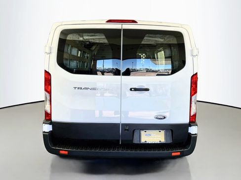 Certified 2025 Ford Transit 250 Low Roof w/ Exterior Upgrade Package RWD image 7