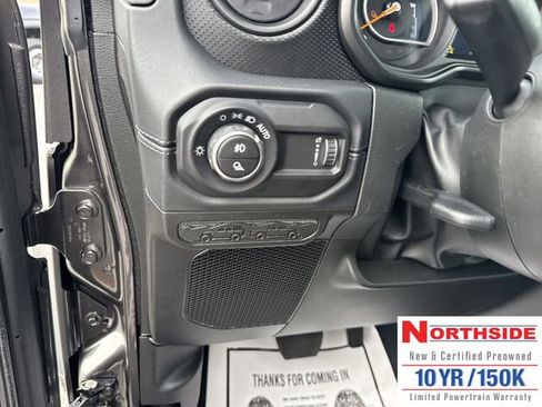 New 2026 Jeep Gladiator Rubicon image 17