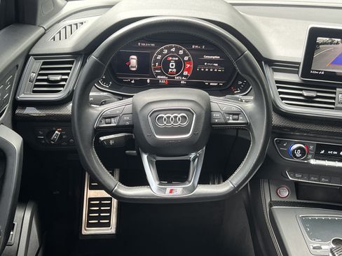 Used 2019 Audi SQ5 Premium Plus w/ Premium Plus Package AWD/4WD image 31